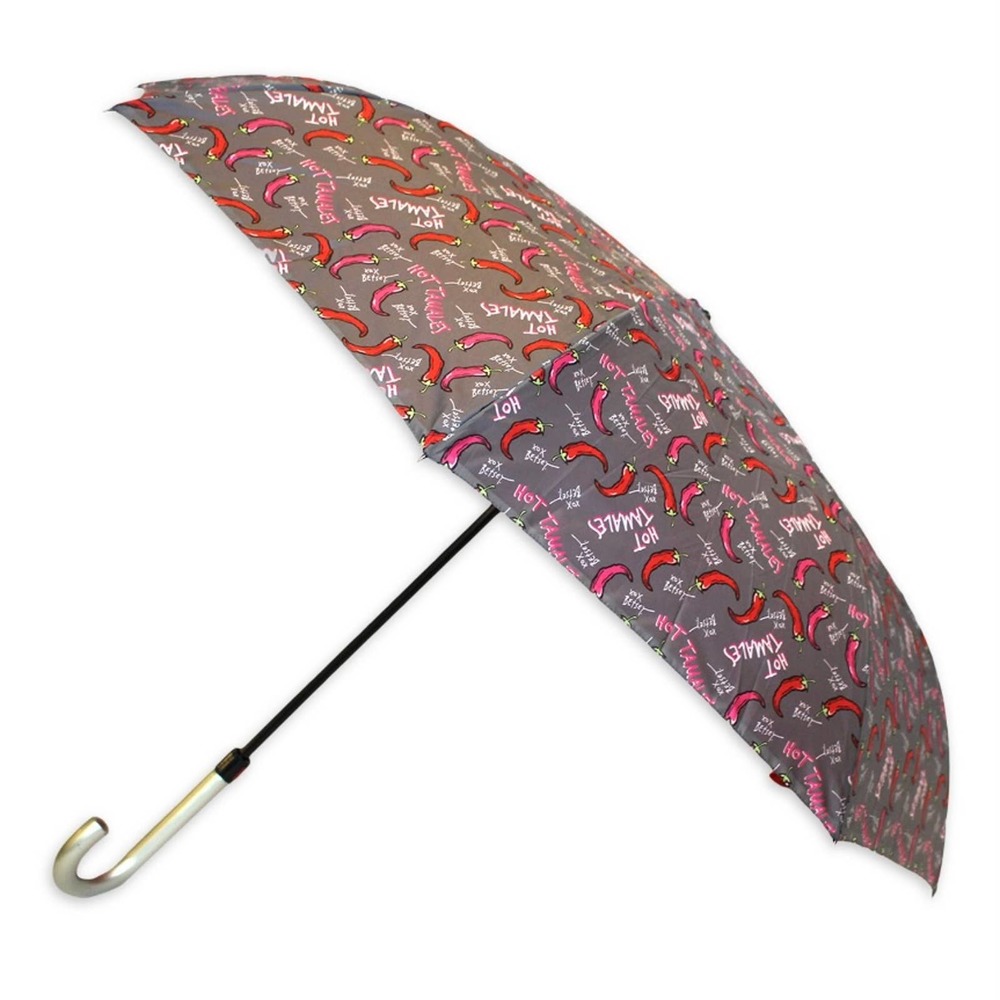 Luv Betsey by Betsey Johnson Hot
Tamale Inverted Umbrella
